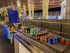 -三亚海棠湾仁恒皇冠假日酒店-全日制味西餐厅