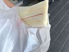 火腿三明治-洪瑞珍三明治(忠孝店)