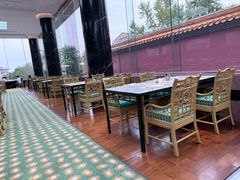 -北京贵宾楼饭店 红墙咖啡厅