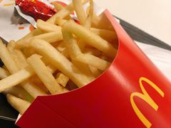 -麦当劳(中山八路店)