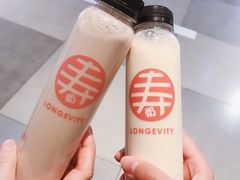 -寿奶茶·鲜奶与茶(合生汇购物中心店)