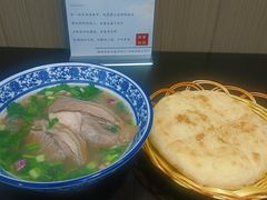 -丰登陕西水盆牛羊肉·泡馍