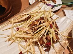 -浩海火燒雲傣家菜(芮欧百货店)