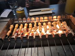 -很久以前羊肉串(昌里路三钢里店)