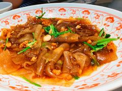 肉沫香菜粉皮-吴家·非遗淮扬小馆(镇江万达广场店)