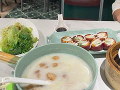 -喜势点·糖沙翁手工茶点·本地人茶居(永庆坊店)