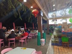 大堂-范饭椰林川湘味海鲜·椰子鸡(三亚湾椰梦长廊店)