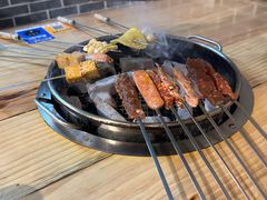 -水浒烤肉(医学院店)