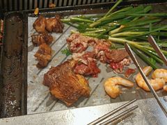 -阿亲家·韩式无限烤肉(春熙路店)