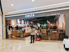 -COSTA COFFEE(武汉武商MALL店)