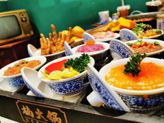 九宫格特色拼盘-楠火锅(太古里总店)