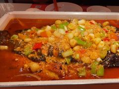 -闻溪有渔·活鱼现烤才好吃(太仓万达店)