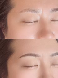 -HQ半永久纹绣纹眉