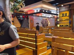 -明洞串城·烧烤·延边朝鲜族烧烤串专门店(景田店)