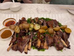-清华大学-甲所餐厅