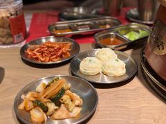 -西塔老太太泥炉烤肉(北京亚运村店)