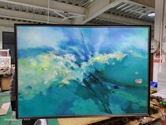 -龙慧画框·裱画配框工厂店