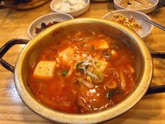 -金北顺大锅家(신사본점)