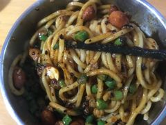 -左撇子私房面