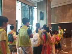 -广州天河希尔顿酒店