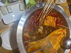 -黔哆哆地摊酸汤火锅(清湖店)