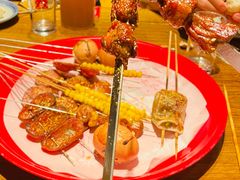 -北三老太太烧烤(人生一串上榜店)