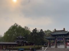 -晋祠公园