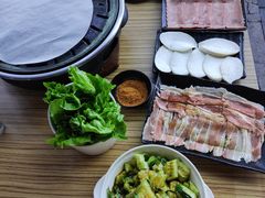 -燚青春东北泥炉烤肉(百合店)