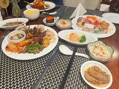 -温州王朝大酒店-自助餐厅