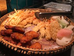 -半岛翡丽海鲜自助餐厅(观风亭店)