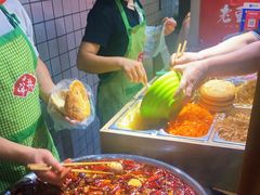 -三兄弟高炉烧饼