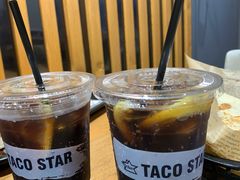 可乐-TACO STAR 塔可星(下沙宝龙店)