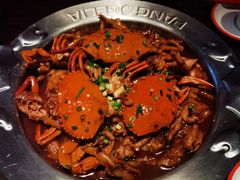 -胖哥俩肉蟹煲(淮安万达店)