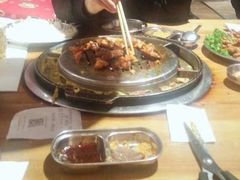 -老板娘的烤肉店(港湾广场店)