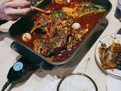 -鱼酷活鱼烤鱼(沈阳大悦城店)