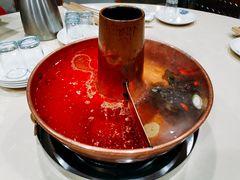 -楼外楼大刀肉传统火锅居(博学路店)