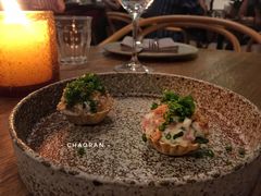 火腿小塔塔-BOR Eatery(安福路店)