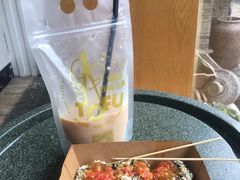 暴雪臭豆腐-品腐记·豆腐王朝(老门东总店)