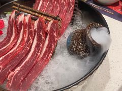 -牛村来人潮汕牛肉火锅(西单店)