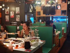 -小鲜肉延边朝鲜族烤串(珠海店)