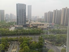 -南通绿洲国际假日酒店全日餐厅