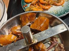 -荣基四海一家·家常菜·海鲜大排档(新安店)