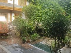 -巷里老院花园餐厅