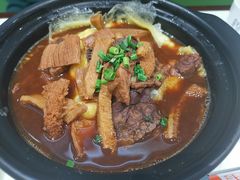 -新仙清汤牛腩(铜锣湾店)
