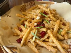 -肖记公安牛肉鱼杂馆·省级非物质文化遗产(三角路直营店)