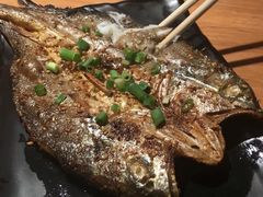 -森龍邑·烧烤·海鲜·炒菜(闽江路店)