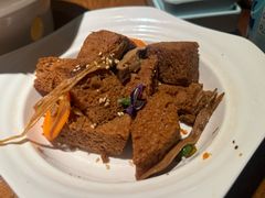 四喜烤麸-南拳十三姨·潮汕砂锅粥(世纪金源店)