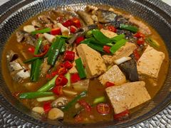 -老馆子·建德菜·山肴鱼鲜(海威新界店)
