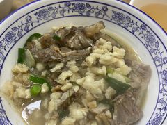 -老刘家泡馍·陕西老字号(钟楼广济街店)