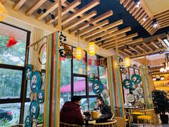 大堂-熊猫家新派川菜(百里一·龙兴集店)